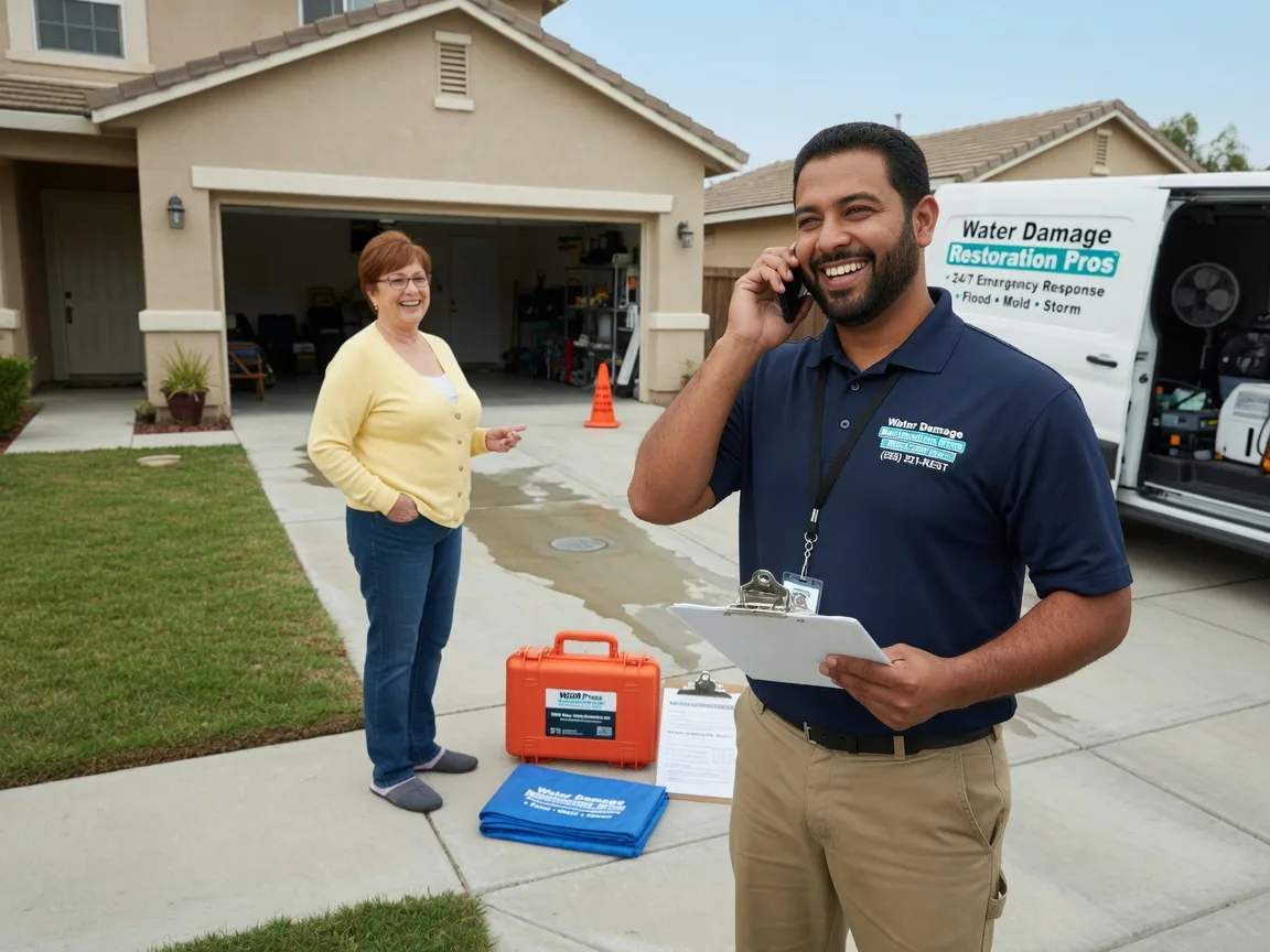 Water Damage Restoration New Lebanon, OH FAQs